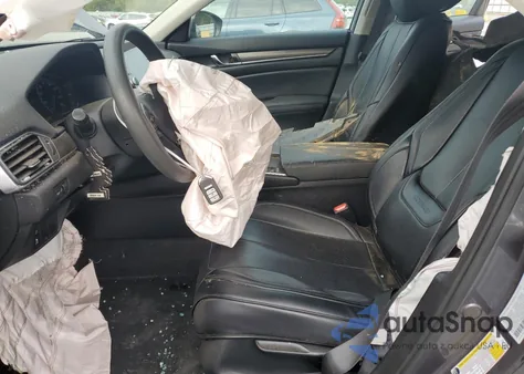 2021 Honda Accord Lx из США, поврежденный, VIN 1HGCV1F14MA029474